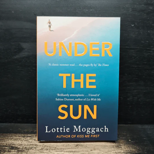 Under the Sun - Lottie Moggach รูปที่ 1