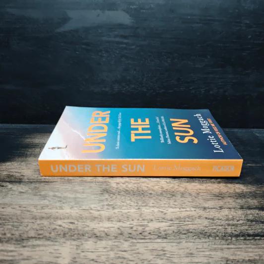 Under the Sun - Lottie Moggach รูปที่ 3