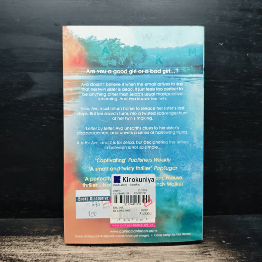 Dead Letters - Caite Dolan-Leach รูปที่ 2