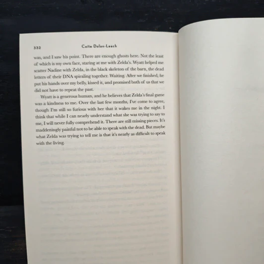 Dead Letters - Caite Dolan-Leach รูปที่ 8