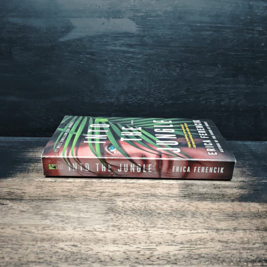 Into the Jungle - Erica Ferencik รูปที่ 3