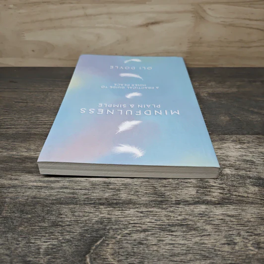 Mindfulness: Plain & Simple - Oli Doyle รูปที่ 4