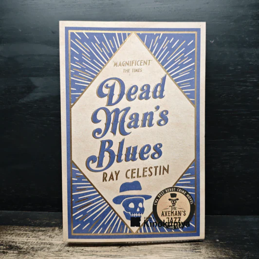 Dead Man's Blues - Ray Celestin รูปที่ 1