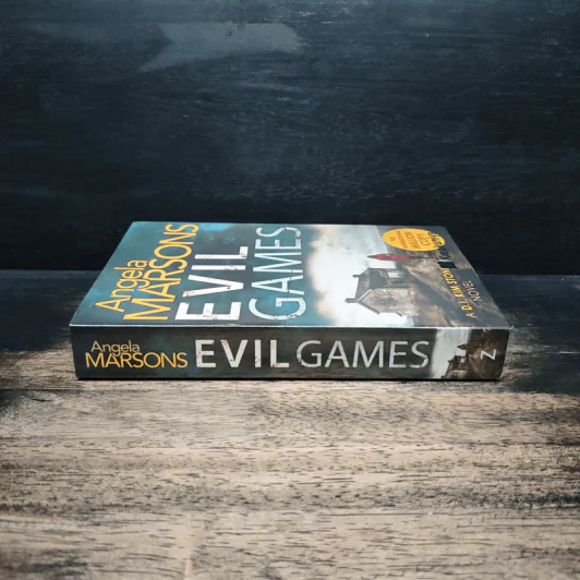 Evil Games - Angela Marsons รูปที่ 3