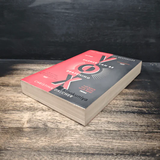 Vox - Christina Dalcher รูปที่ 4