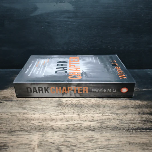 Dark Chapter - Winnie M. Li รูปที่ 3