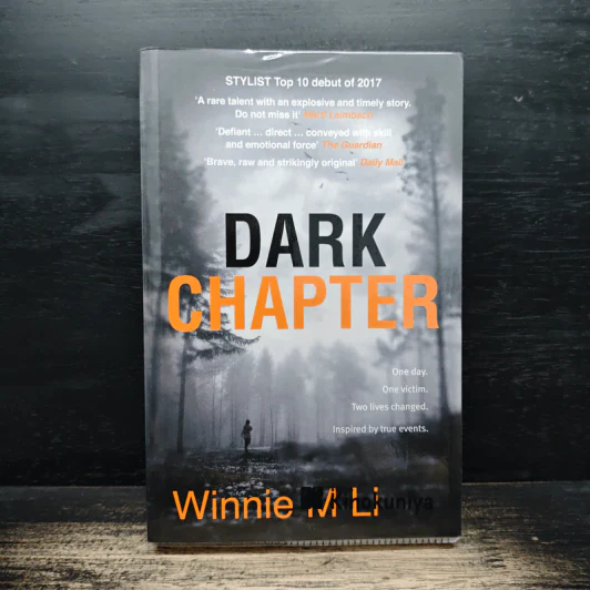 Dark Chapter - Winnie M. Li รูปที่ 1