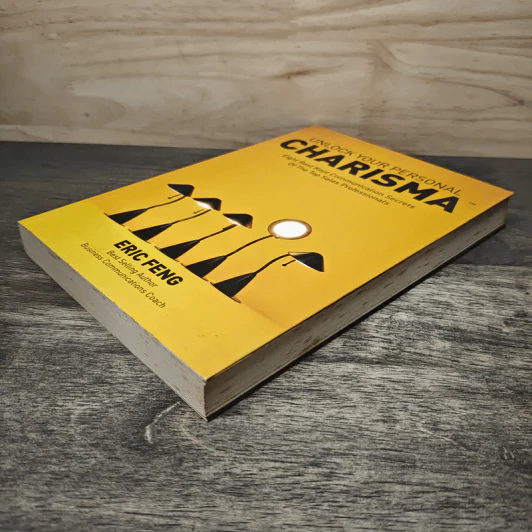 Unlock Your Personal Charisma - Eric Feng รูปที่ 3