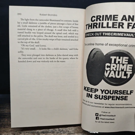 The Night Stalker - Robert Bryndza รูปที่ 8