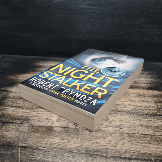 The Night Stalker - Robert Bryndza รูปที่ 4