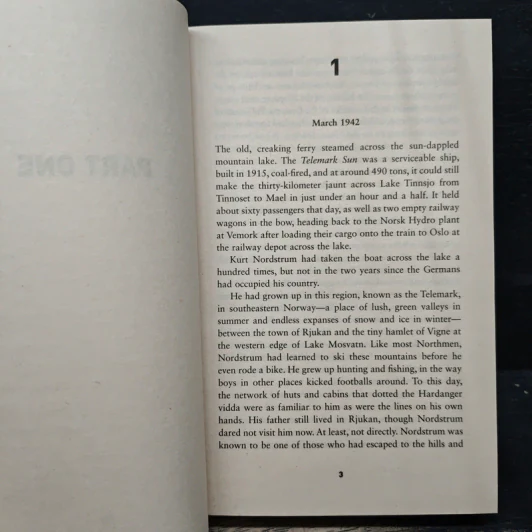 The Spy - Andrew Gross รูปที่ 7