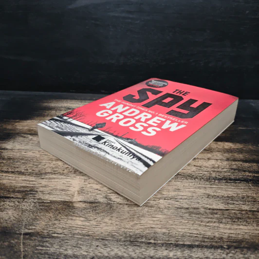 The Spy - Andrew Gross รูปที่ 4