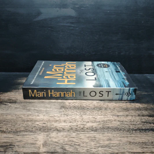 The Lost - Mari Hannah รูปที่ 3