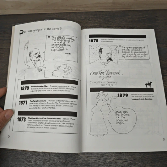Introducing Einstein - Joseph Schwartz รูปที่ 7