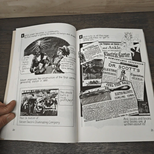 Introducing Einstein - Joseph Schwartz รูปที่ 8