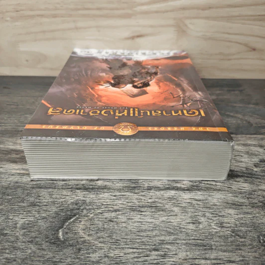 เคหาสน์แห่งฮาเดส - Rick Riordan รูปที่ 4
