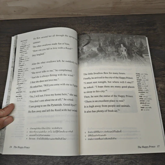 เจ้าชายแสนสุข - Se-Ed Genius Readers Stage 2 รูปที่ 8