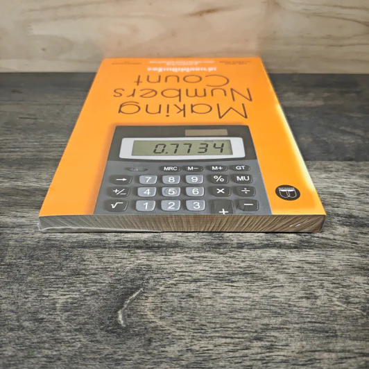 Making Numbers Count เล่าเลขให้เป็นเรื่อง ศาสตร์และศิลป์แห่งการสื่อความหมายด้วยตัวเลข - Chip Heath, Karla Starr รูปที่ 4