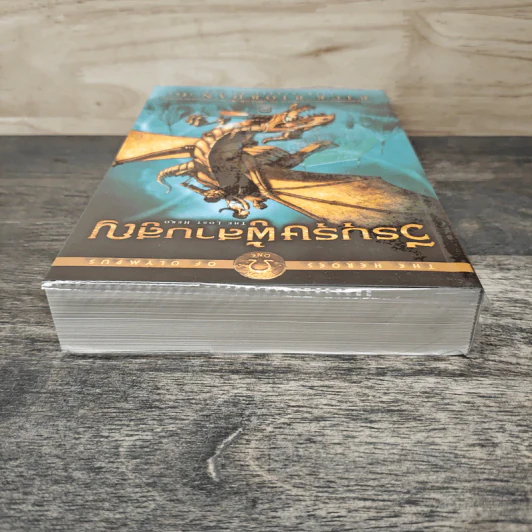 วีรบุรุษผู้สาบสูญ - Rick Riordan รูปที่ 4