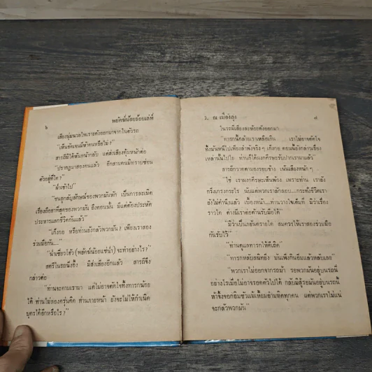 พยัคฆ์น้อยร้อยเล่ห์ 7 เล่มจบ - ว.ณ เมืองลุง รูปที่ 6