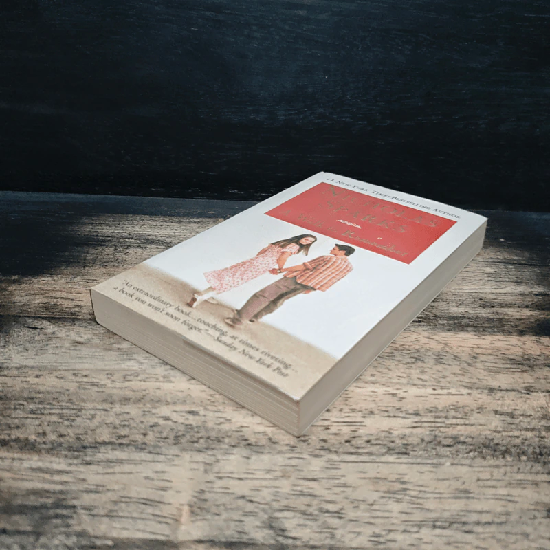 A Walk to Remember - Nicholas Sparks รูปที่ 4