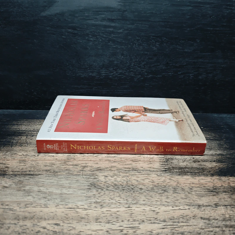 A Walk to Remember - Nicholas Sparks รูปที่ 3