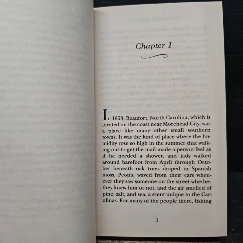 A Walk to Remember - Nicholas Sparks รูปที่ 7
