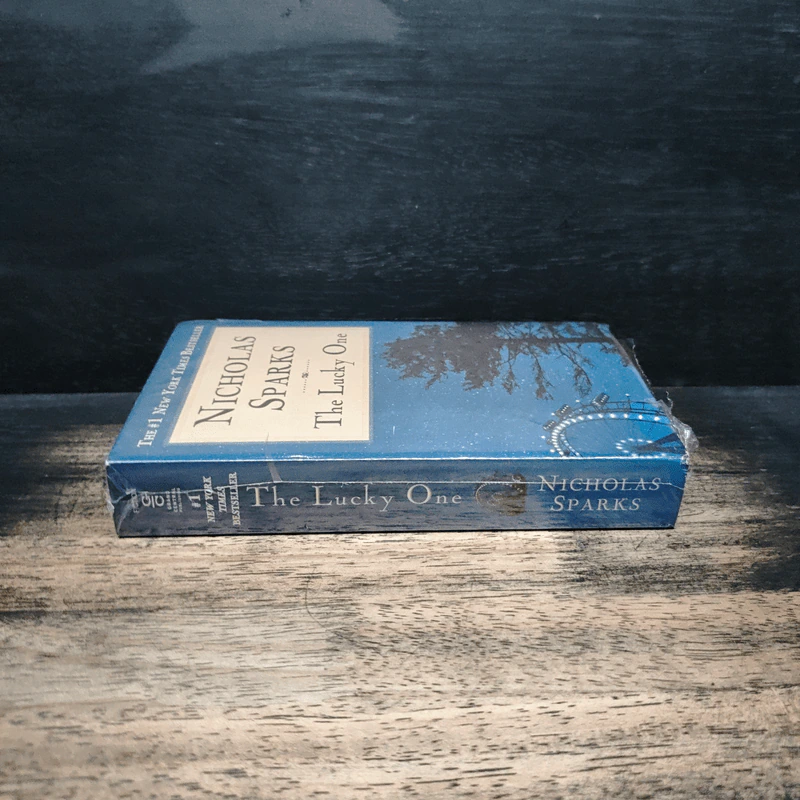 The Lucky One - Nicholas Sparks รูปที่ 3