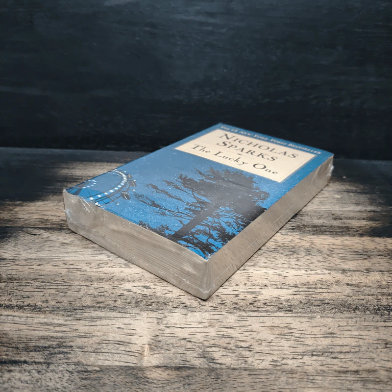 The Lucky One - Nicholas Sparks รูปที่ 4