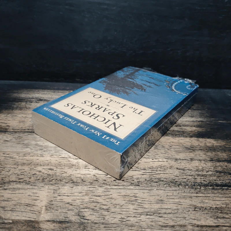 The Lucky One - Nicholas Sparks รูปที่ 5