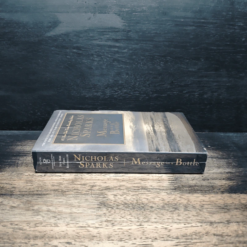 Message in a Bottle - Nicholas Sparks รูปที่ 3