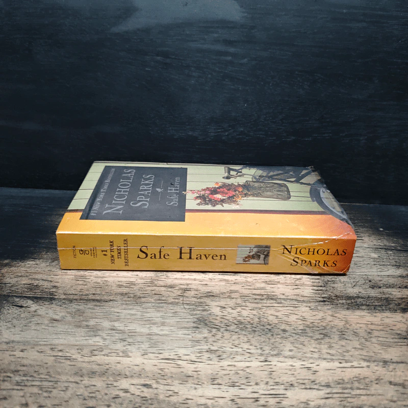 Safe Haven - Nicholas Sparks รูปที่ 3
