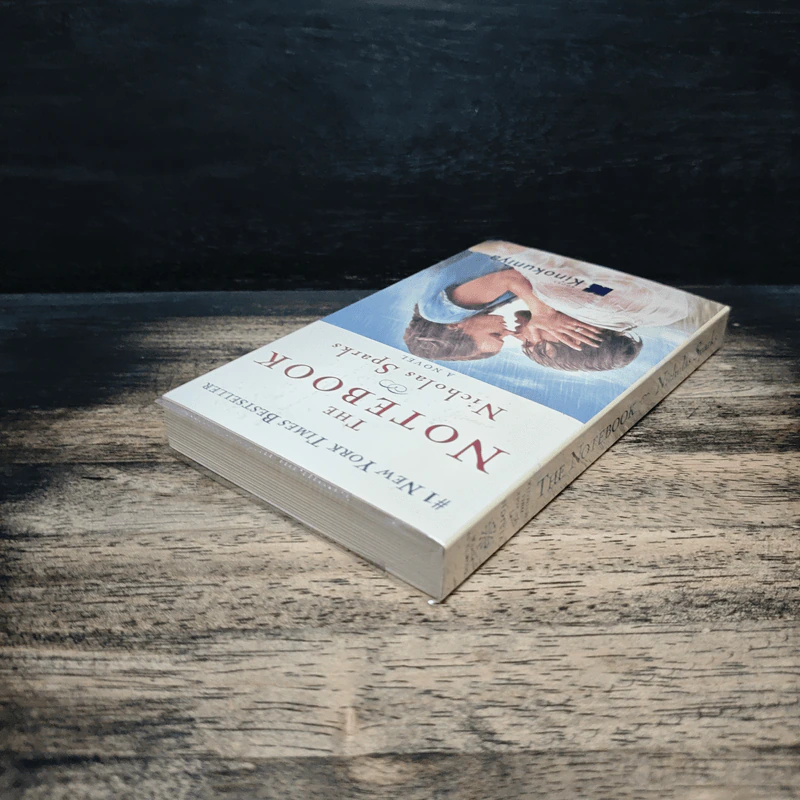 The Notebook - Nicholas Sparks รูปที่ 5