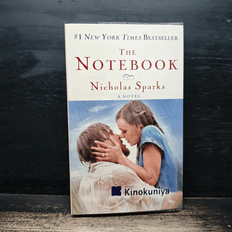 The Notebook - Nicholas Sparks รูปที่ 1