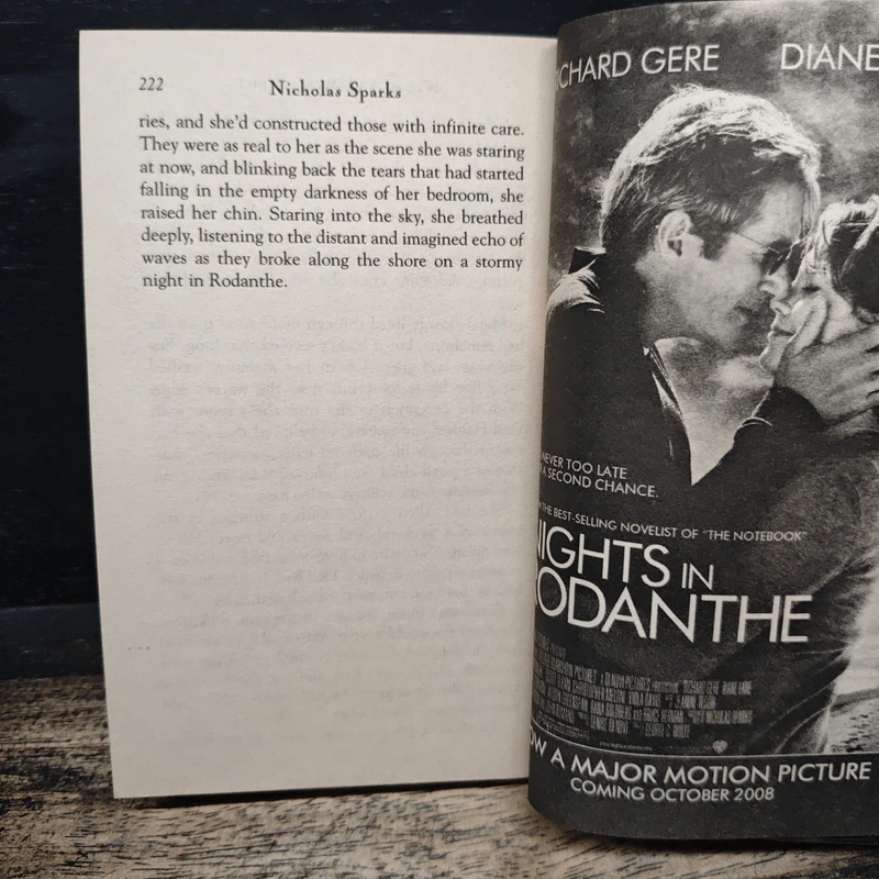Nights in Rodanthe - Nicholas Sparks รูปที่ 8