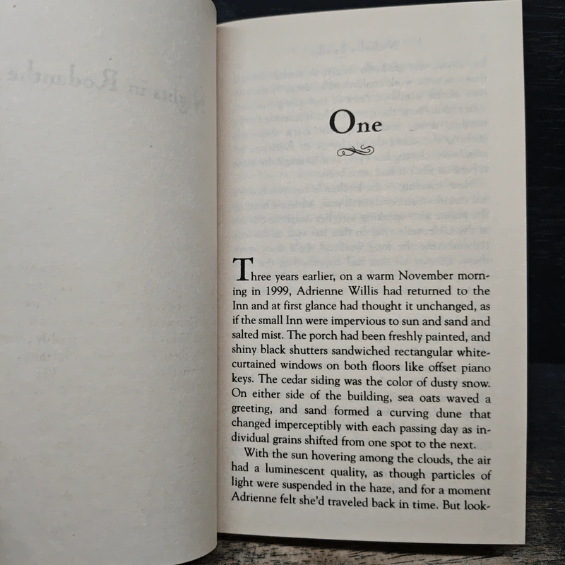 Nights in Rodanthe - Nicholas Sparks รูปที่ 7