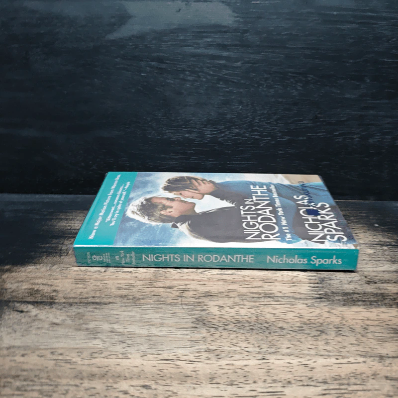 Nights in Rodanthe - Nicholas Sparks รูปที่ 3