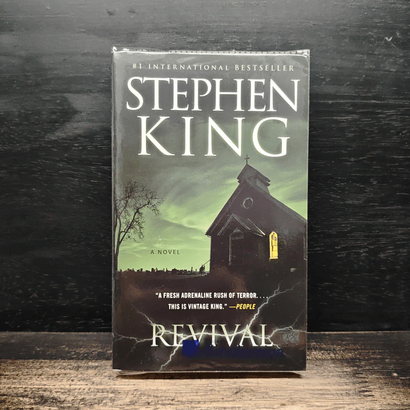 Revival - Stephen King รูปที่ 1