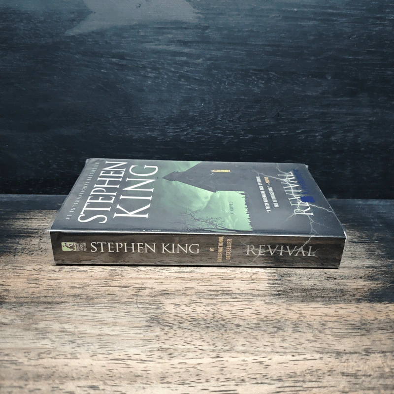 Revival - Stephen King รูปที่ 3