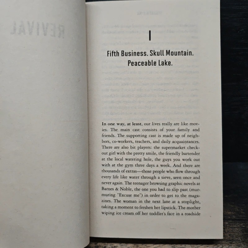 Revival - Stephen King รูปที่ 7