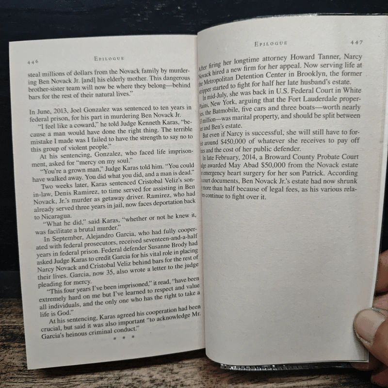 The Prince of Paradise - John Glatt รูปที่ 8