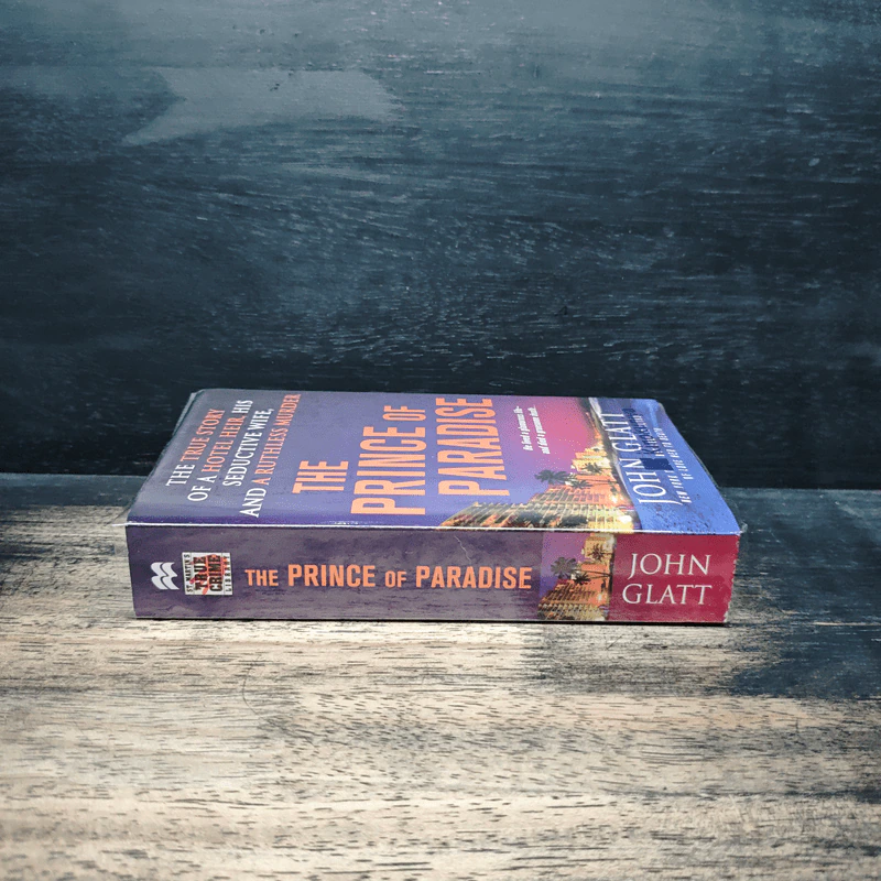 The Prince of Paradise - John Glatt รูปที่ 3