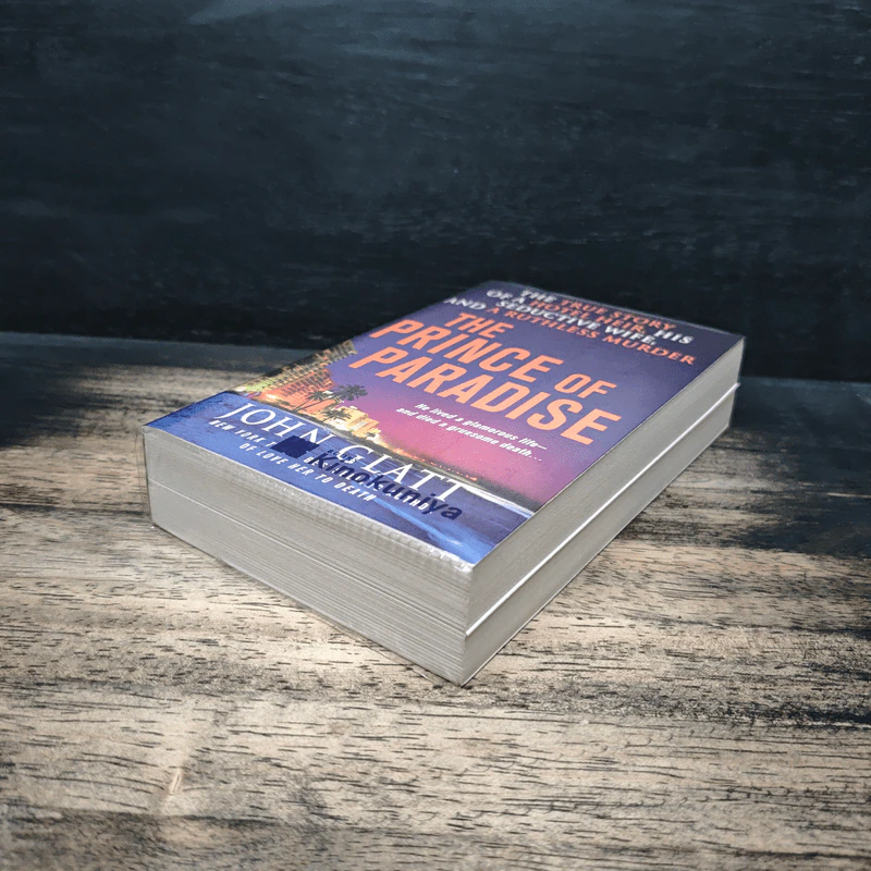 The Prince of Paradise - John Glatt รูปที่ 4