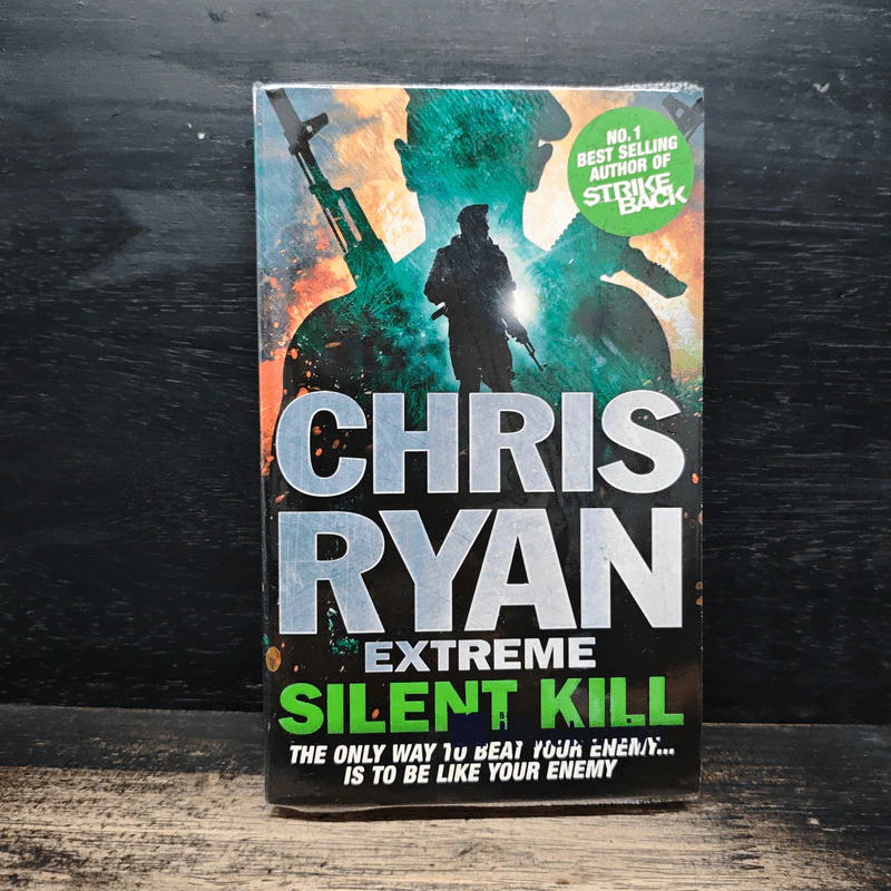 Extreme Silent Kill - Chris Ryan รูปที่ 1