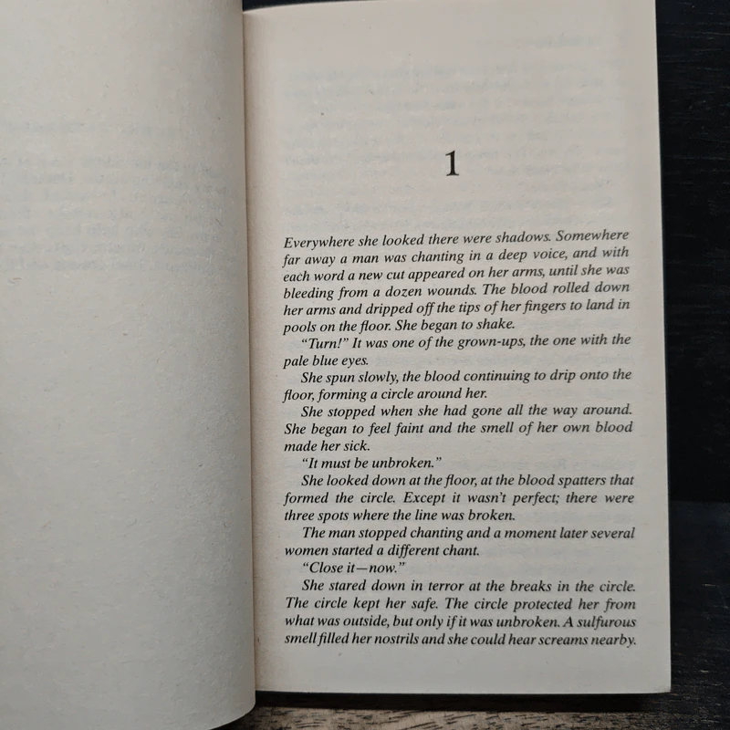 The Thirteenth Sacrifice - Debbie Viguié รูปที่ 7