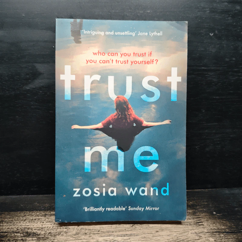 Trust Me - Zosia Wand รูปที่ 1