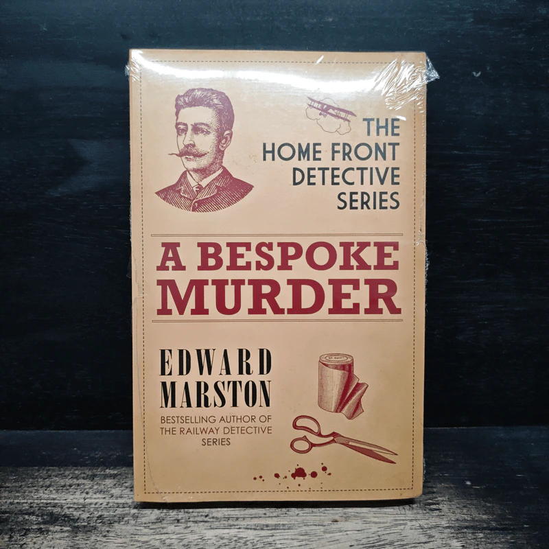 A Bespoke Murder - Edward Marston รูปที่ 1