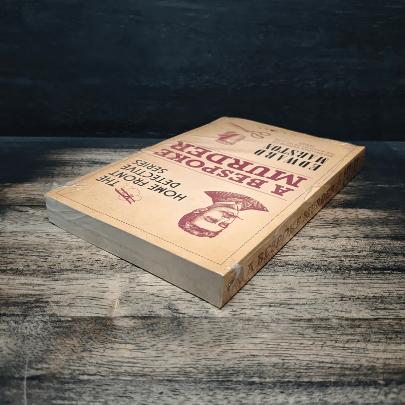 A Bespoke Murder - Edward Marston รูปที่ 5