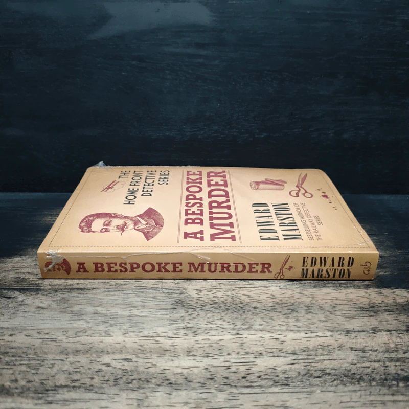 A Bespoke Murder - Edward Marston รูปที่ 3