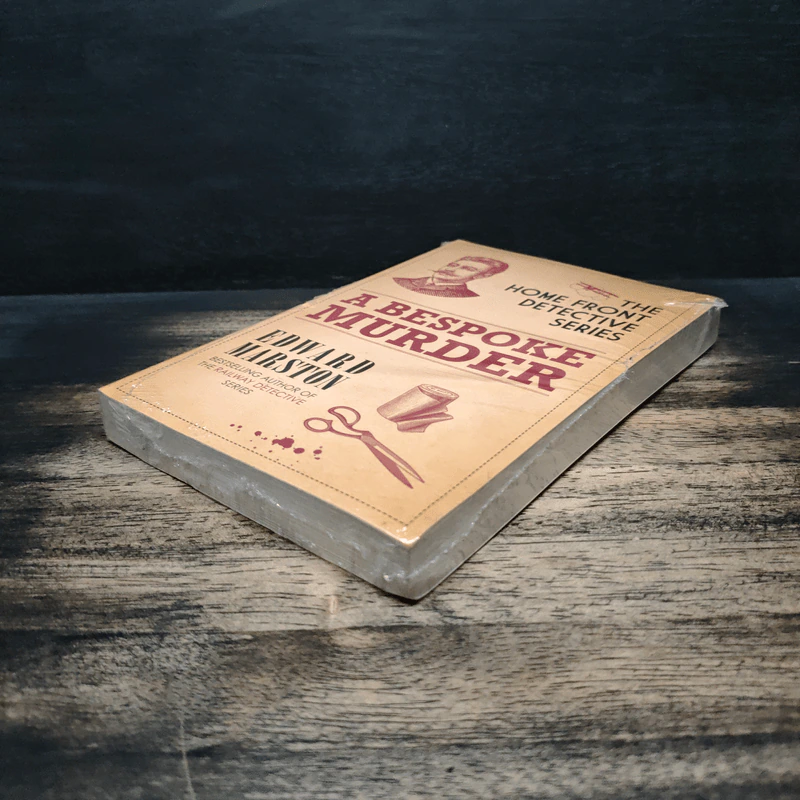A Bespoke Murder - Edward Marston รูปที่ 4